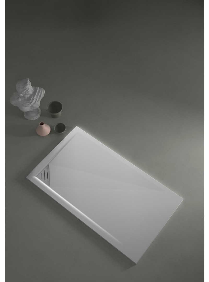 Stone Mio - Mineralguss Duschplatte